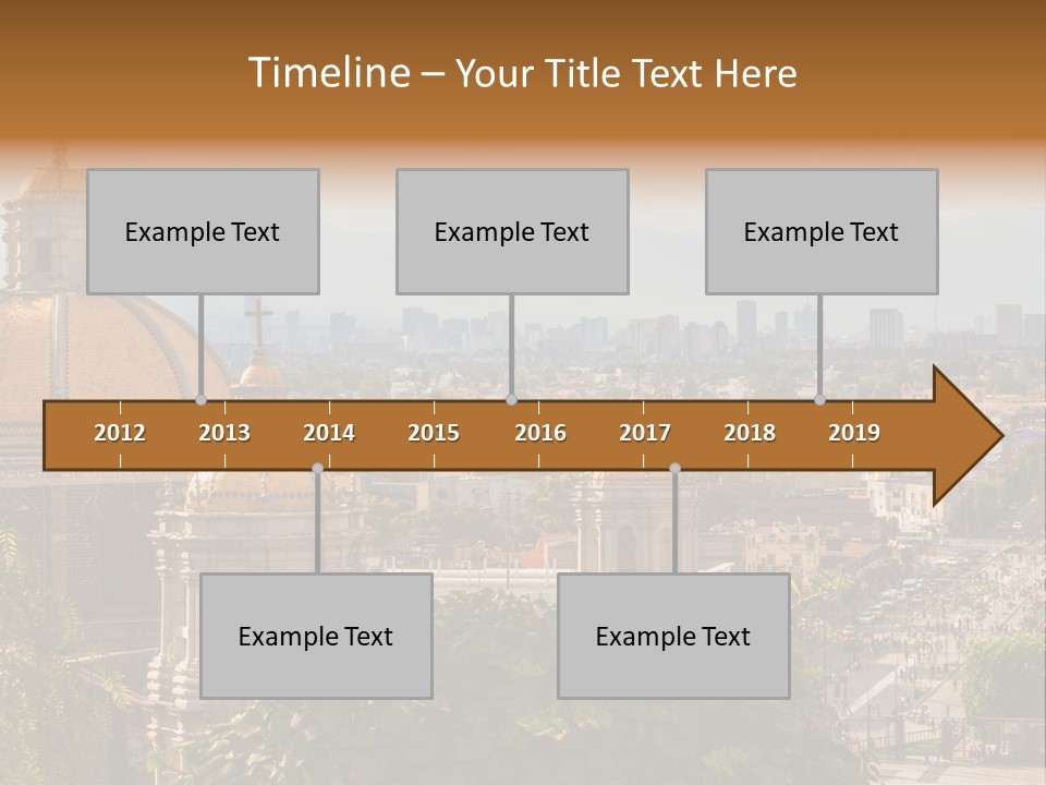 Wellness Coastal White PowerPoint Template