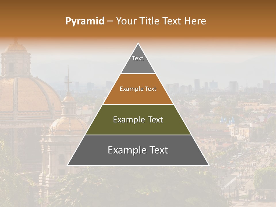 Wellness Coastal White PowerPoint Template