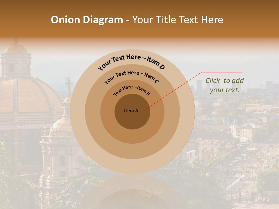 Wellness Coastal White PowerPoint Template