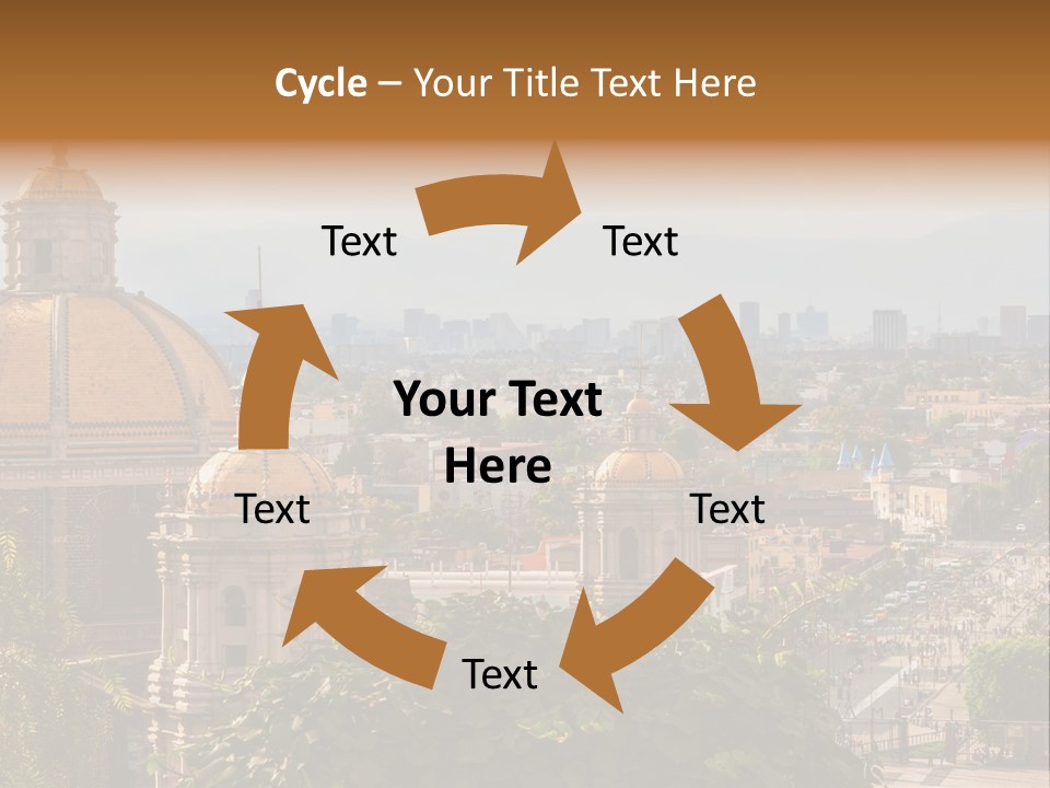 Wellness Coastal White PowerPoint Template