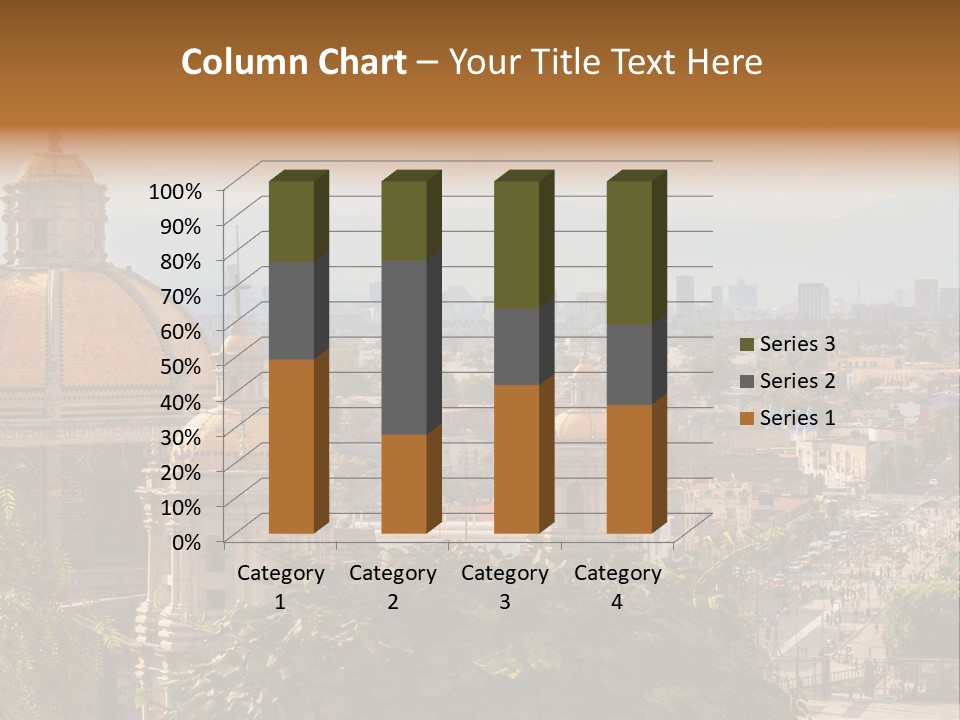Wellness Coastal White PowerPoint Template