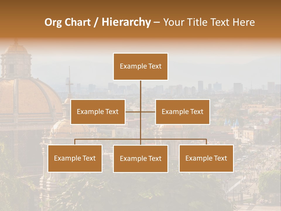 Wellness Coastal White PowerPoint Template