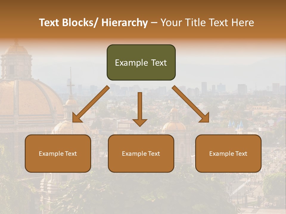 Wellness Coastal White PowerPoint Template