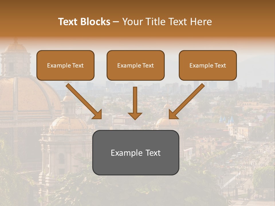 Wellness Coastal White PowerPoint Template