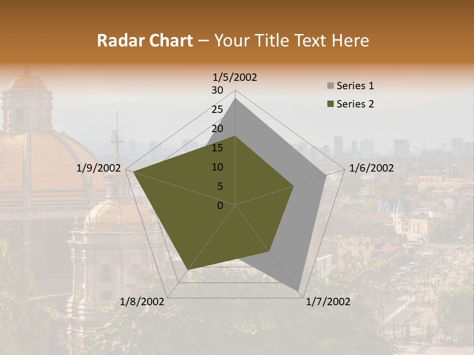Wellness Coastal White PowerPoint Template