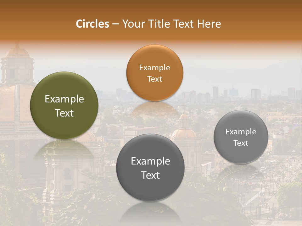 Wellness Coastal White PowerPoint Template