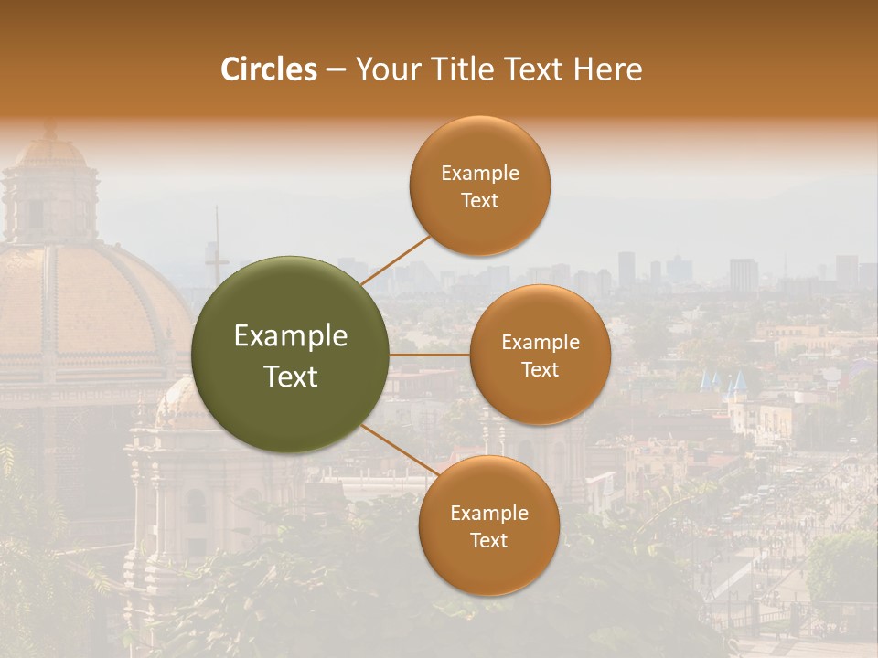 Wellness Coastal White PowerPoint Template