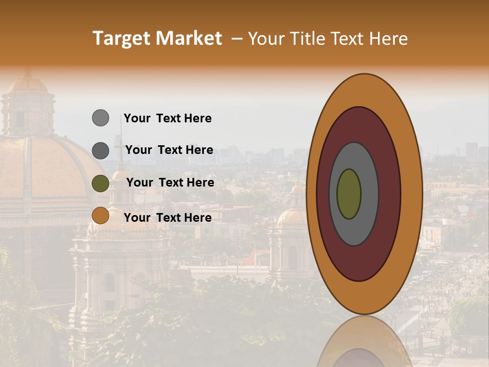 Wellness Coastal White PowerPoint Template