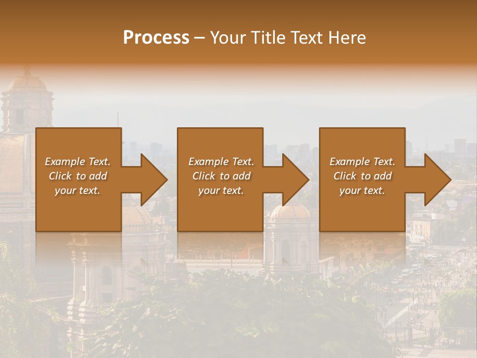 Wellness Coastal White PowerPoint Template
