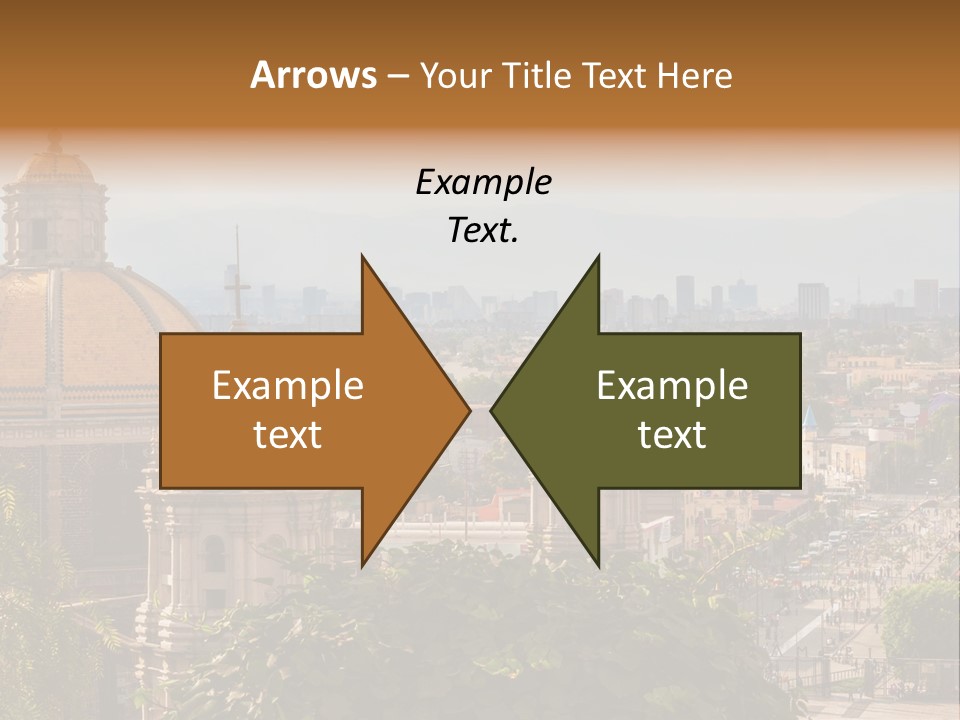 Wellness Coastal White PowerPoint Template