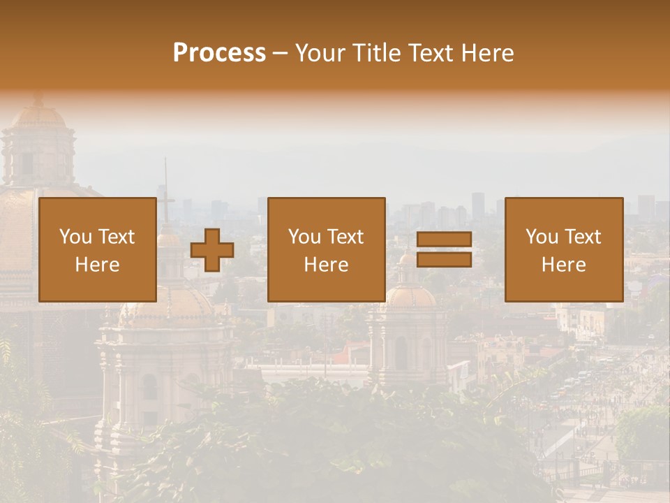 Wellness Coastal White PowerPoint Template