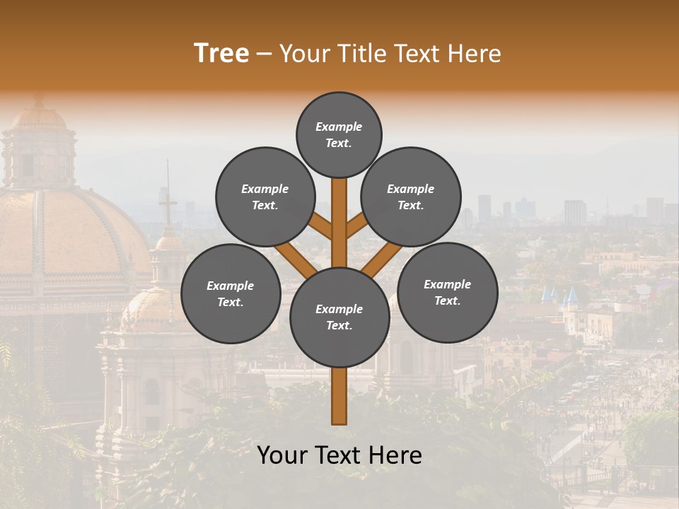 Wellness Coastal White PowerPoint Template