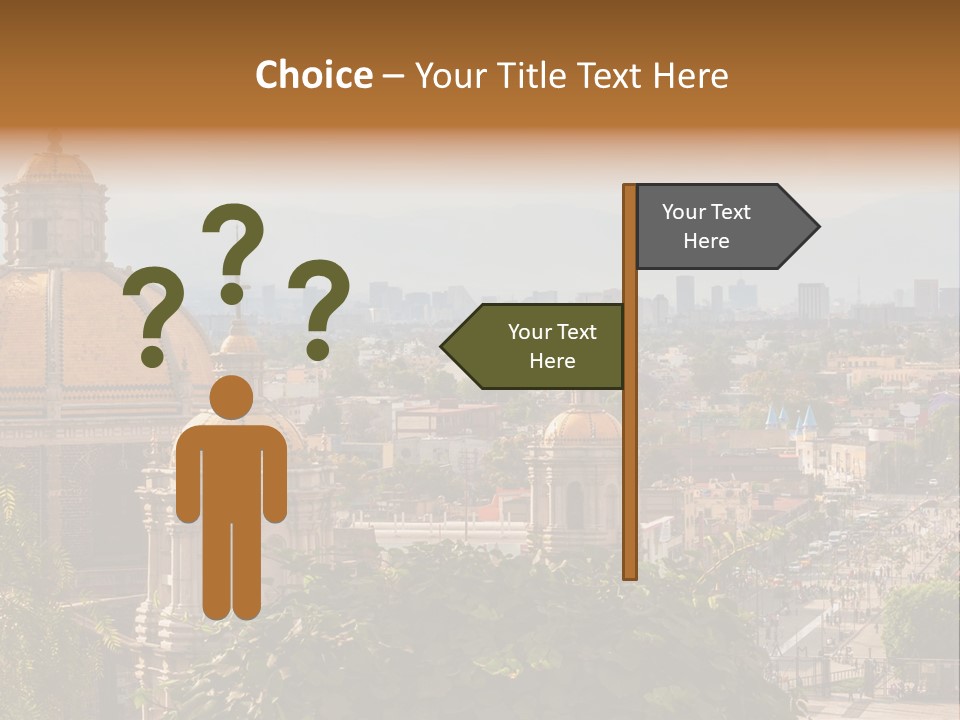 Wellness Coastal White PowerPoint Template