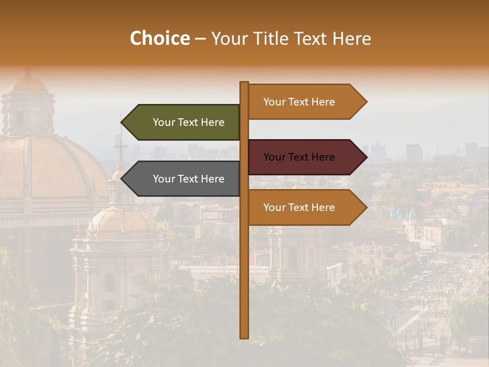 Wellness Coastal White PowerPoint Template