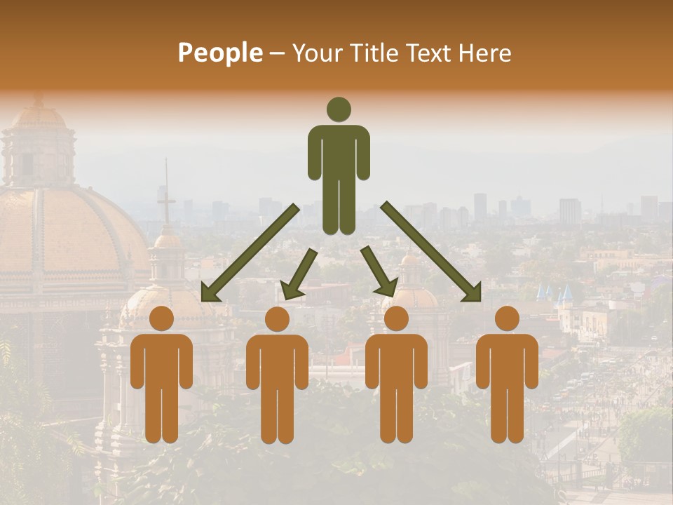 Wellness Coastal White PowerPoint Template