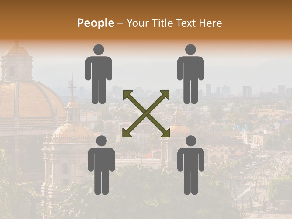 Wellness Coastal White PowerPoint Template