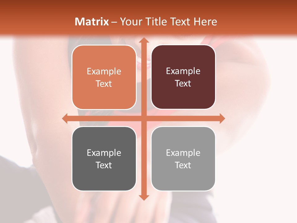 Sea Life Sand PowerPoint Template