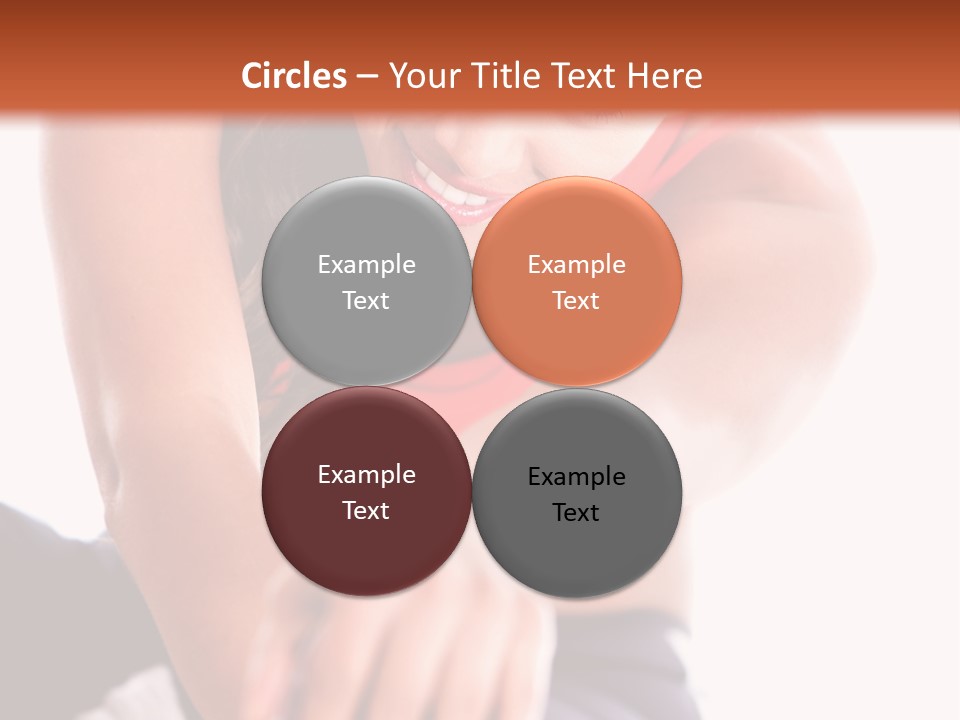 Sea Life Sand PowerPoint Template