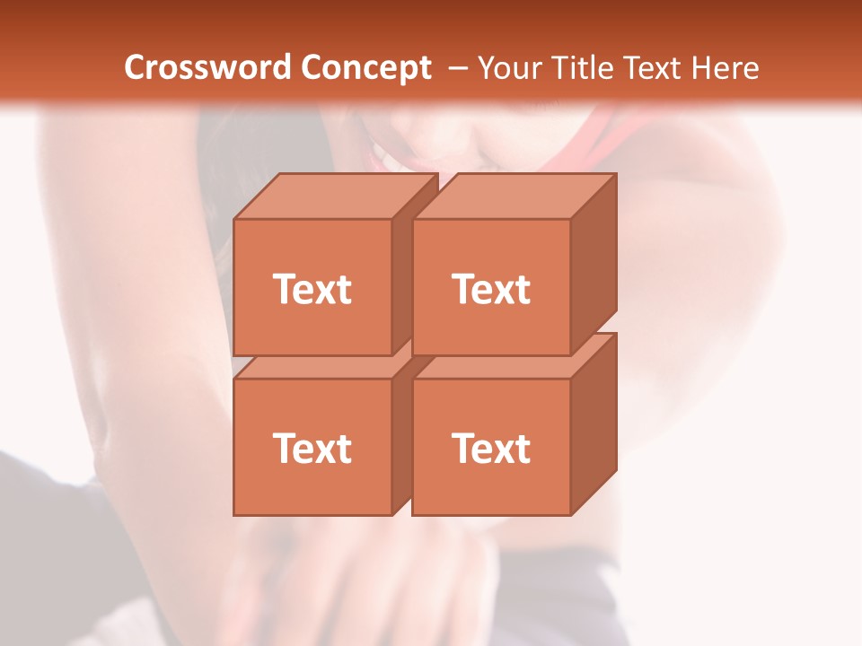 Sea Life Sand PowerPoint Template