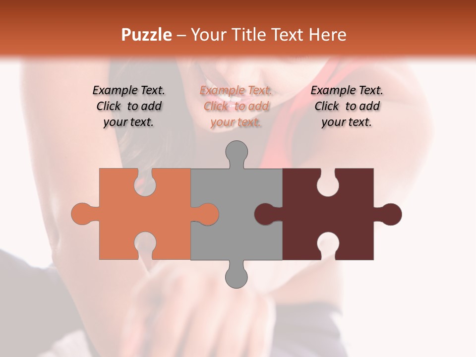 Sea Life Sand PowerPoint Template