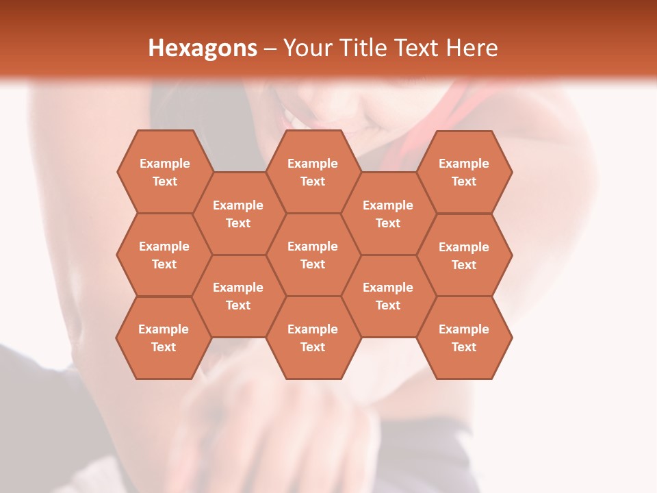 Sea Life Sand PowerPoint Template