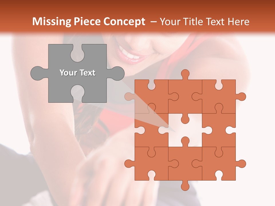 Sea Life Sand PowerPoint Template