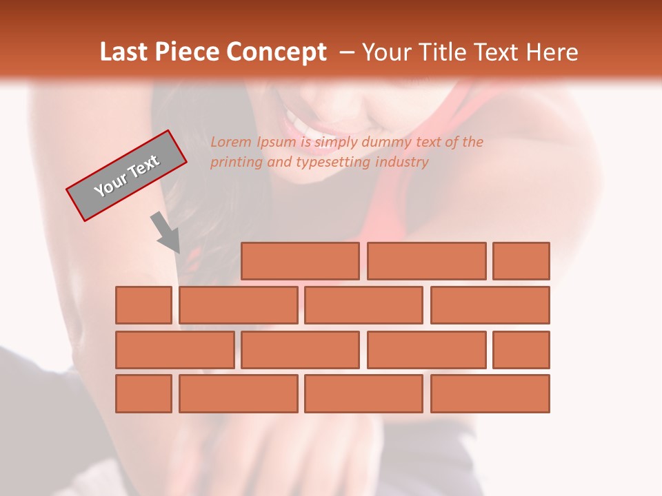 Sea Life Sand PowerPoint Template