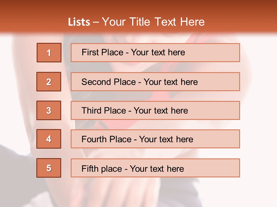 Sea Life Sand PowerPoint Template