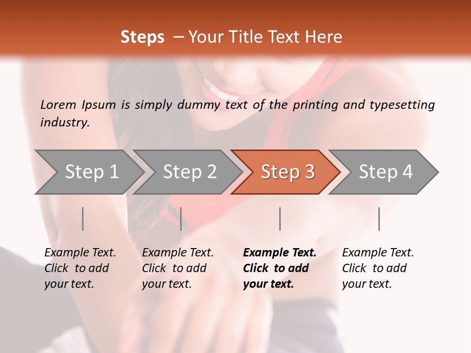 Sea Life Sand PowerPoint Template