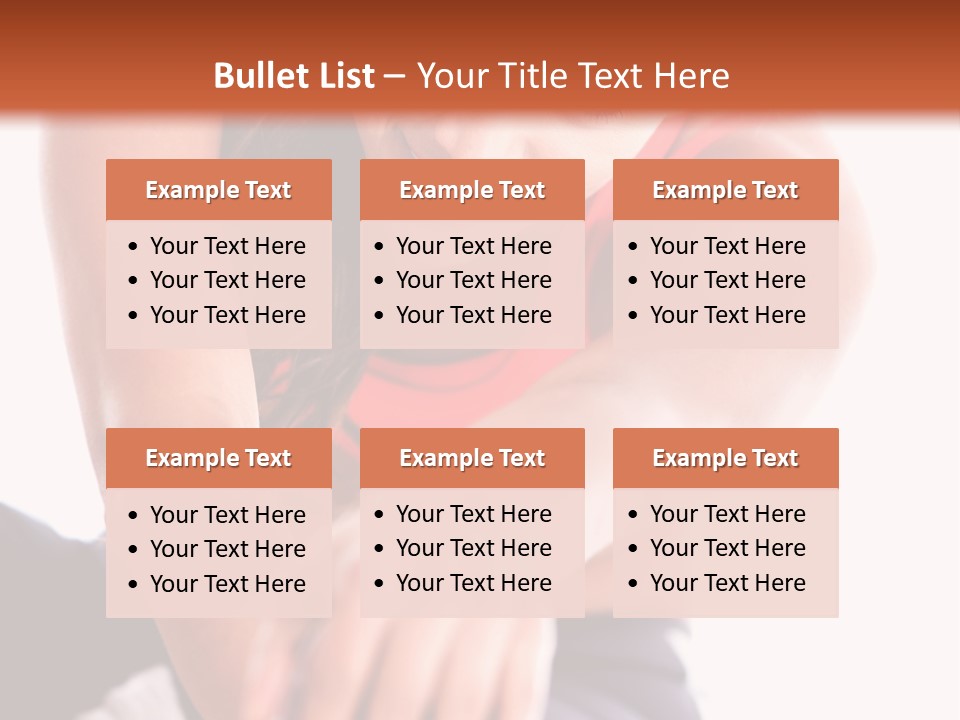 Sea Life Sand PowerPoint Template