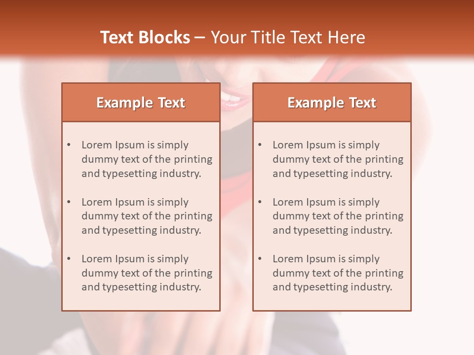 Sea Life Sand PowerPoint Template