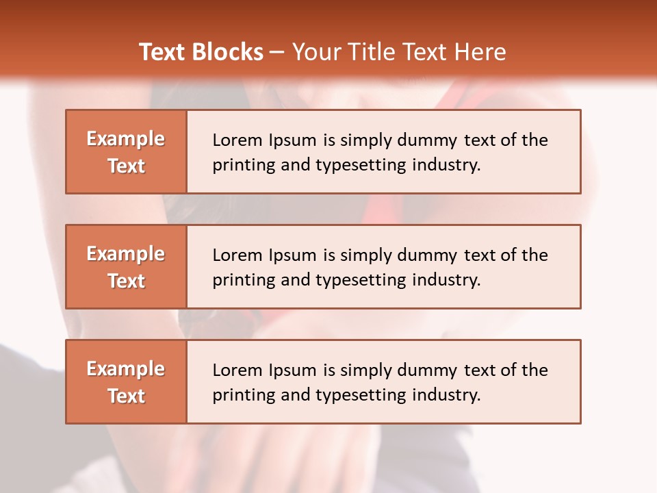 Sea Life Sand PowerPoint Template