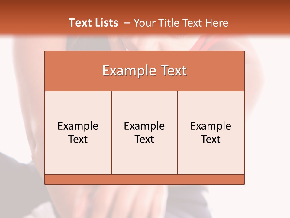 Sea Life Sand PowerPoint Template