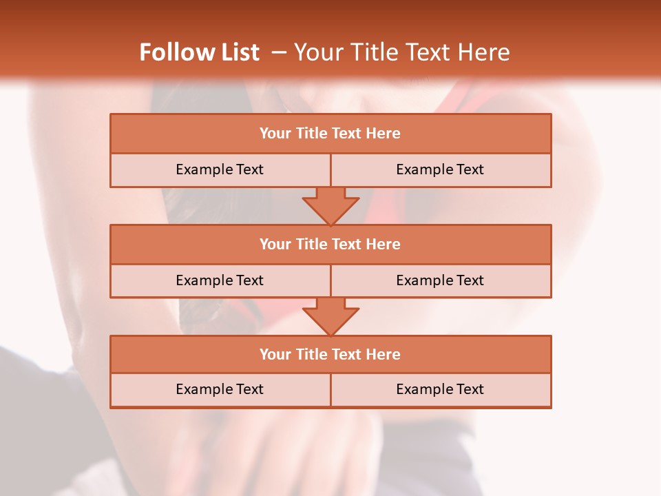 Sea Life Sand PowerPoint Template