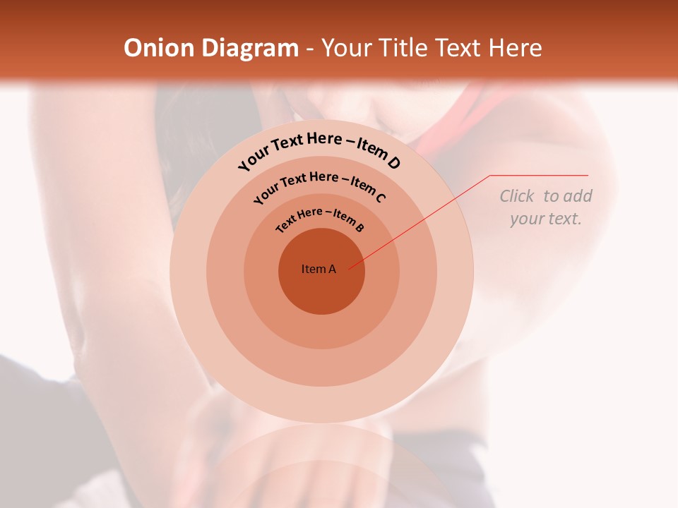 Sea Life Sand PowerPoint Template