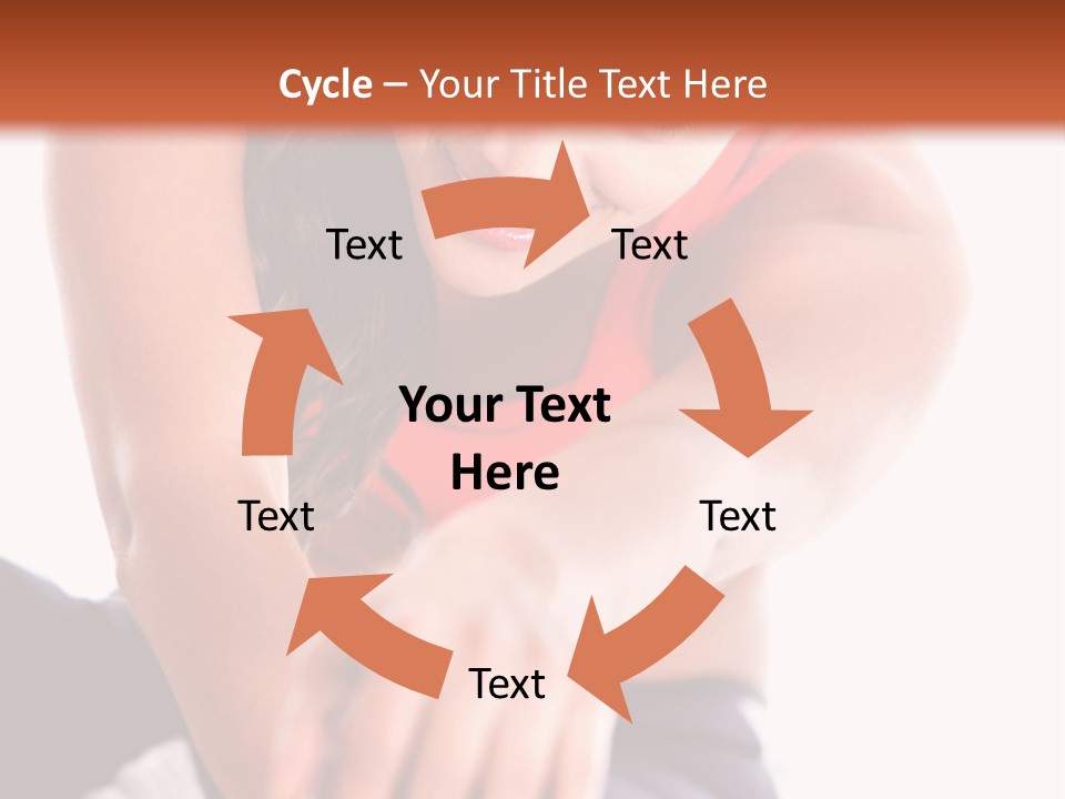 Sea Life Sand PowerPoint Template