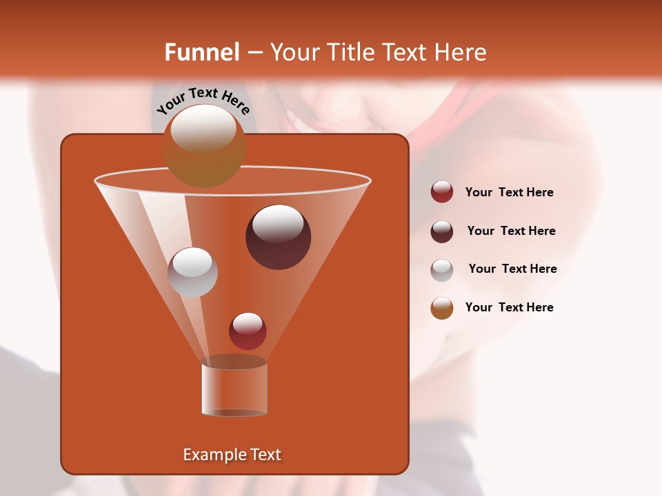 Sea Life Sand PowerPoint Template