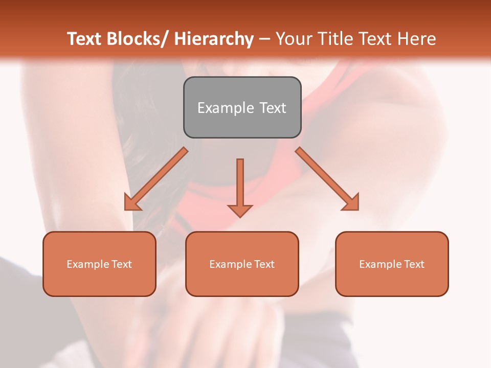 Sea Life Sand PowerPoint Template