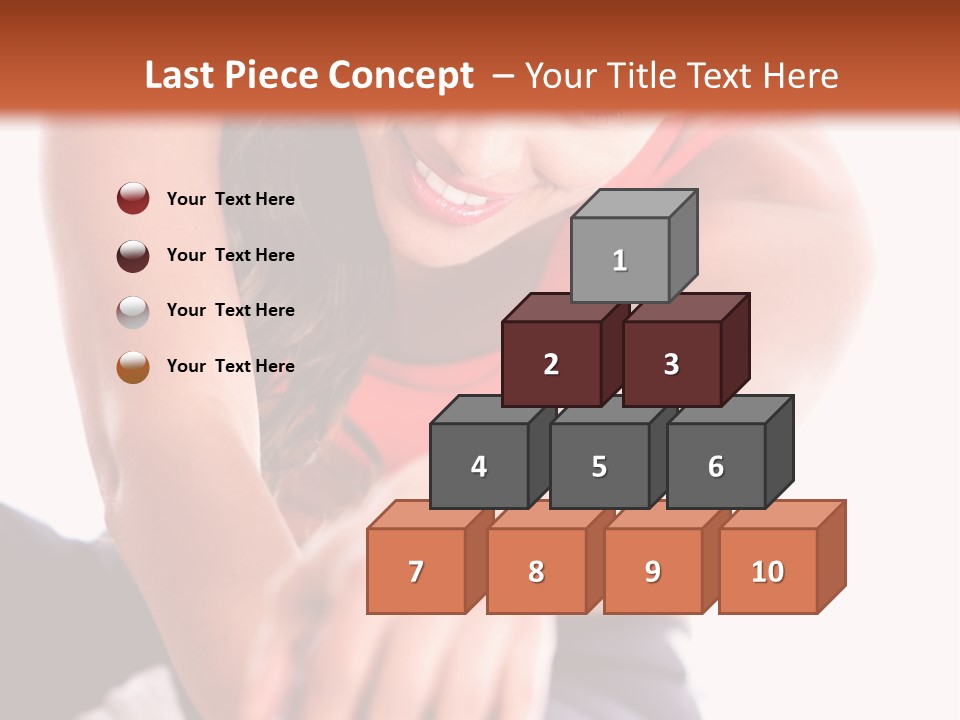 Sea Life Sand PowerPoint Template