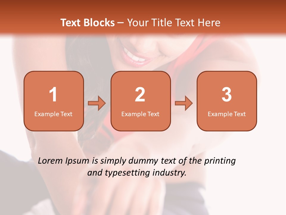 Sea Life Sand PowerPoint Template