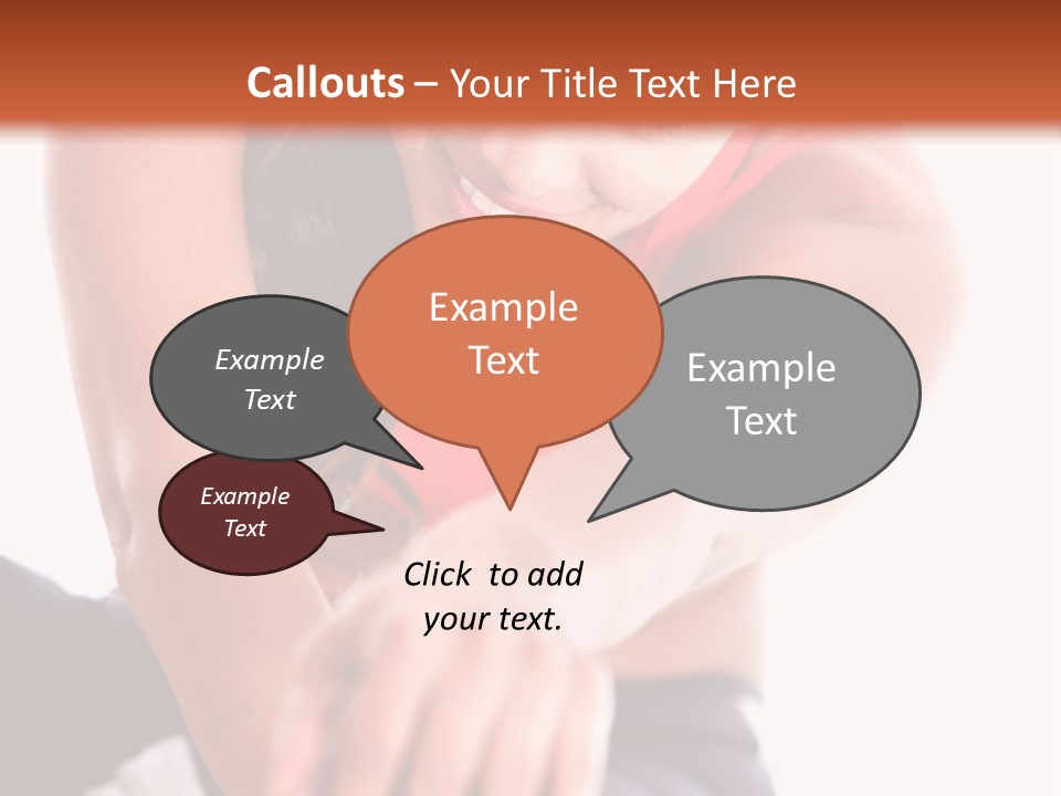 Sea Life Sand PowerPoint Template