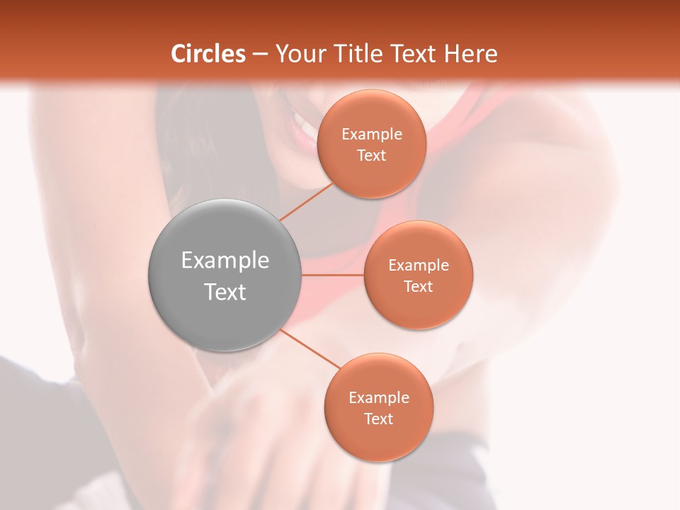 Sea Life Sand PowerPoint Template