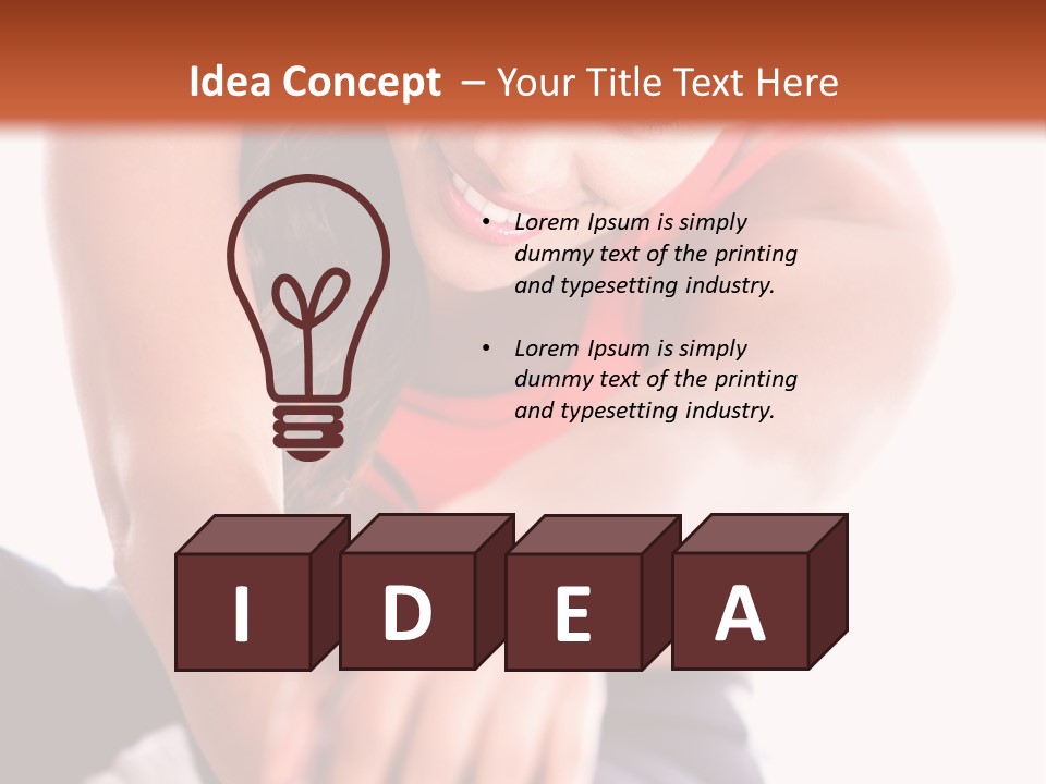 Sea Life Sand PowerPoint Template