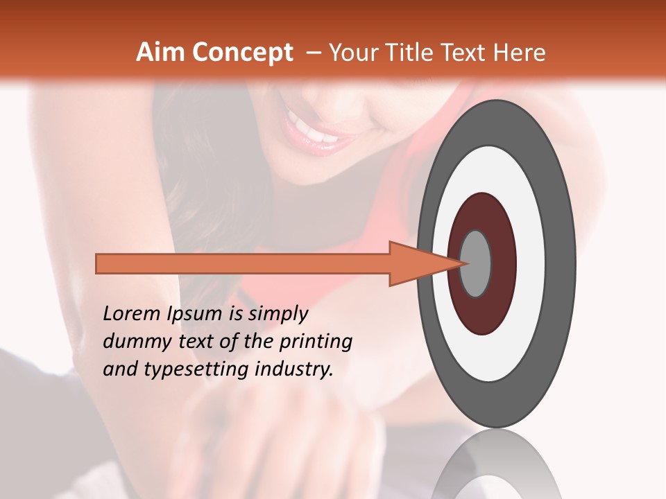 Sea Life Sand PowerPoint Template