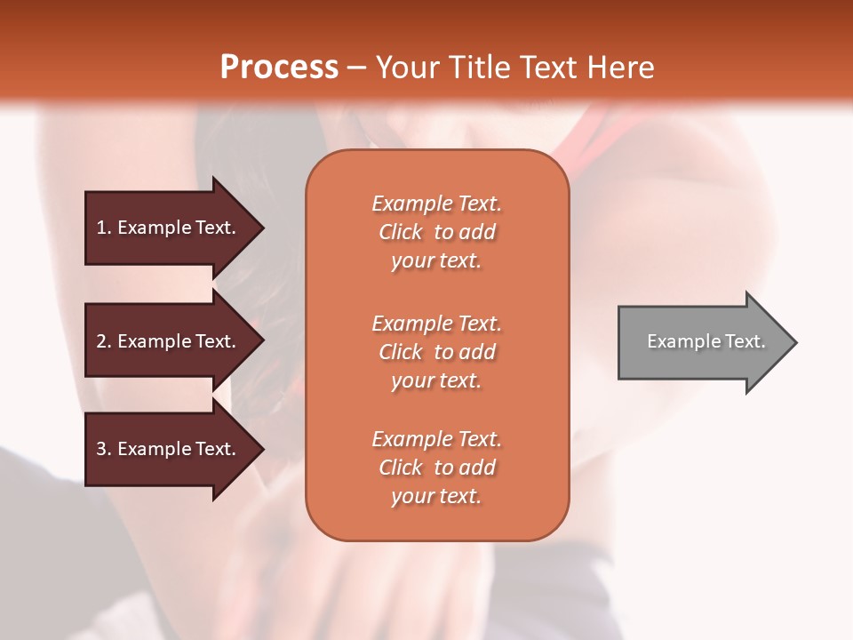 Sea Life Sand PowerPoint Template