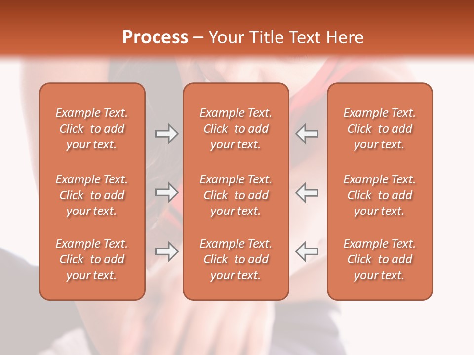 Sea Life Sand PowerPoint Template