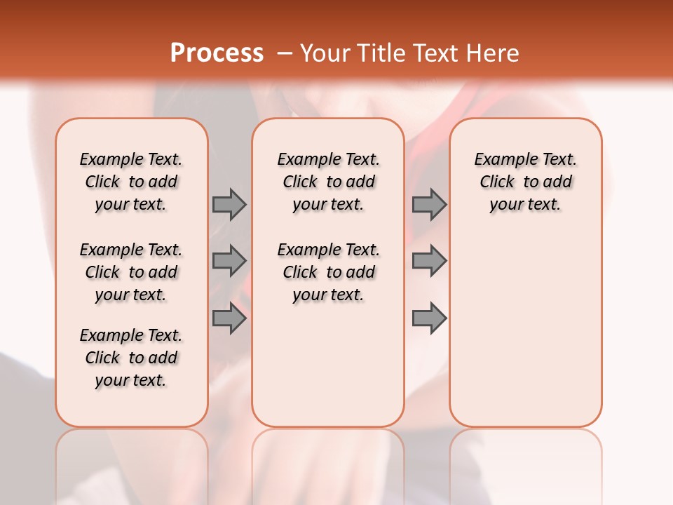 Sea Life Sand PowerPoint Template