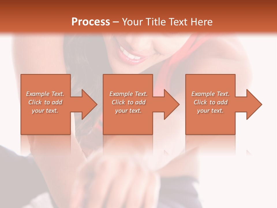 Sea Life Sand PowerPoint Template