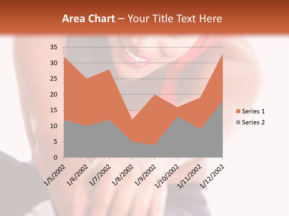 Sea Life Sand PowerPoint Template