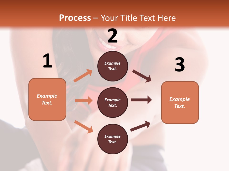 Sea Life Sand PowerPoint Template